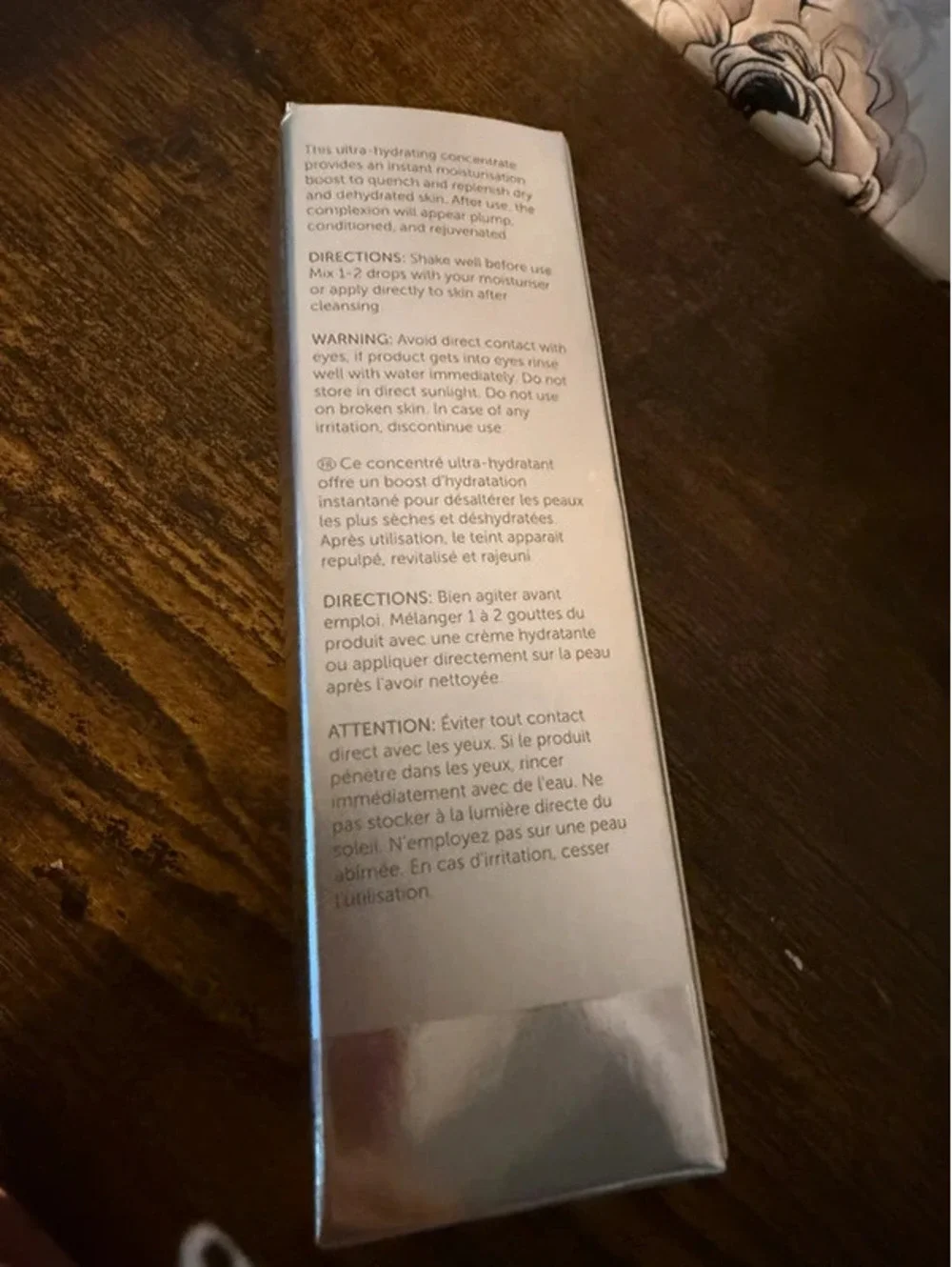 111SKIN Hyaluronic Acid Aqua Booster Serum – 20 mL / 0.68 fl oz – BNIB
